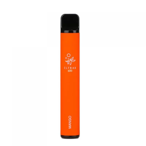 Elf Bar 600 Mango 20mg 2ml